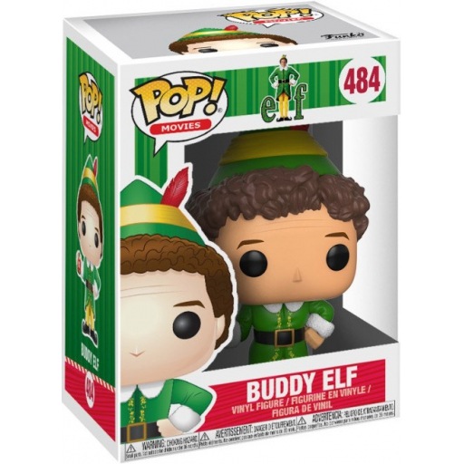 Buddy Elf avec Sirop d'Erable