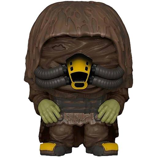 Figurine Funko POP Mole Miner (Fallout)