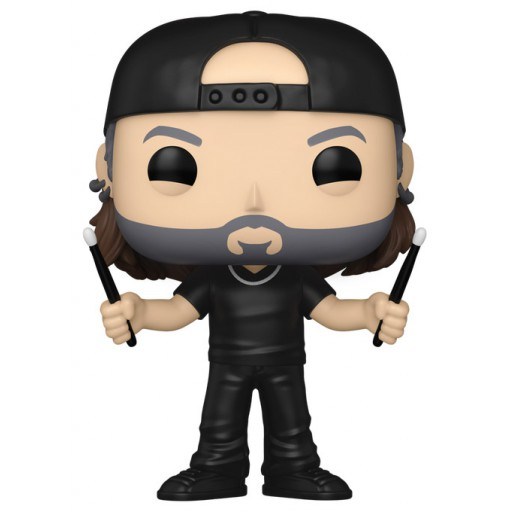 Figurine Funko POP Lars (72 Seasons) (Metallica)