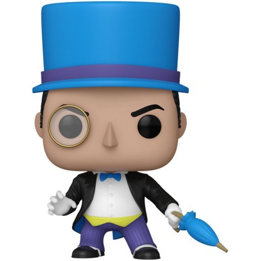 Figurine Funko POP Le Pingouin (Warner Bros 100 ans)