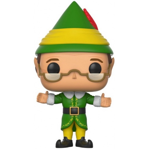 Figurine Funko POP Papa Elf (Elfe)
