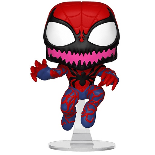 Figurine Funko POP Spider-Carnage (Marvel Comics)