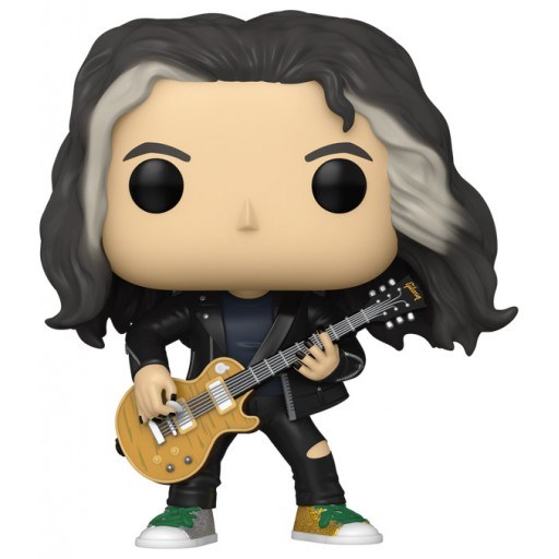 Figurine Funko POP Kirk (72 Seasons) (Metallica)