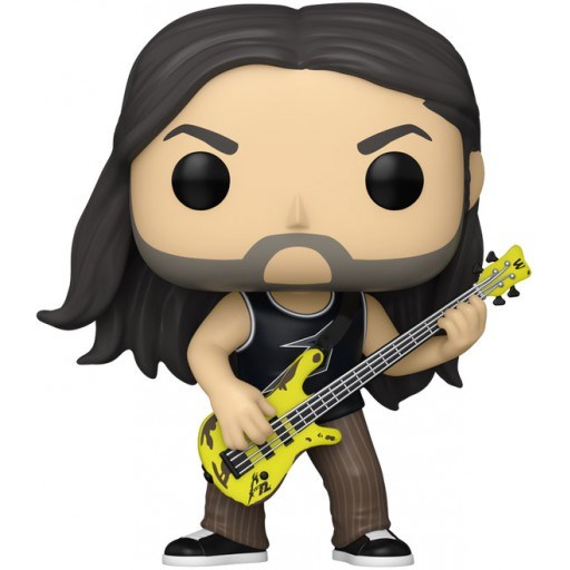 Figurine Funko POP Robert (72 Seasons) (Metallica)