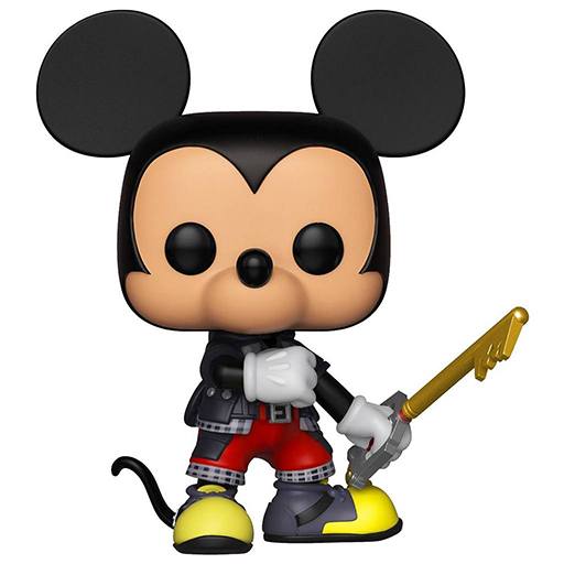 Figurine Funko POP Mickey Mouse (Kingdom Hearts)