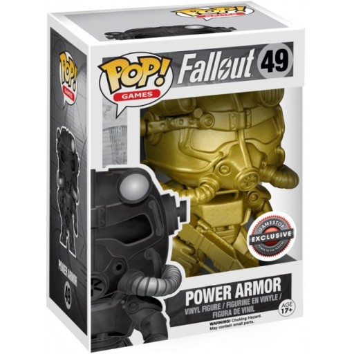 Power Armor (Or) (Chase)