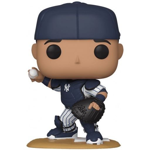 Figurine Funko POP Gary Sanchez (MLB : Ligue Majeure de Baseball)