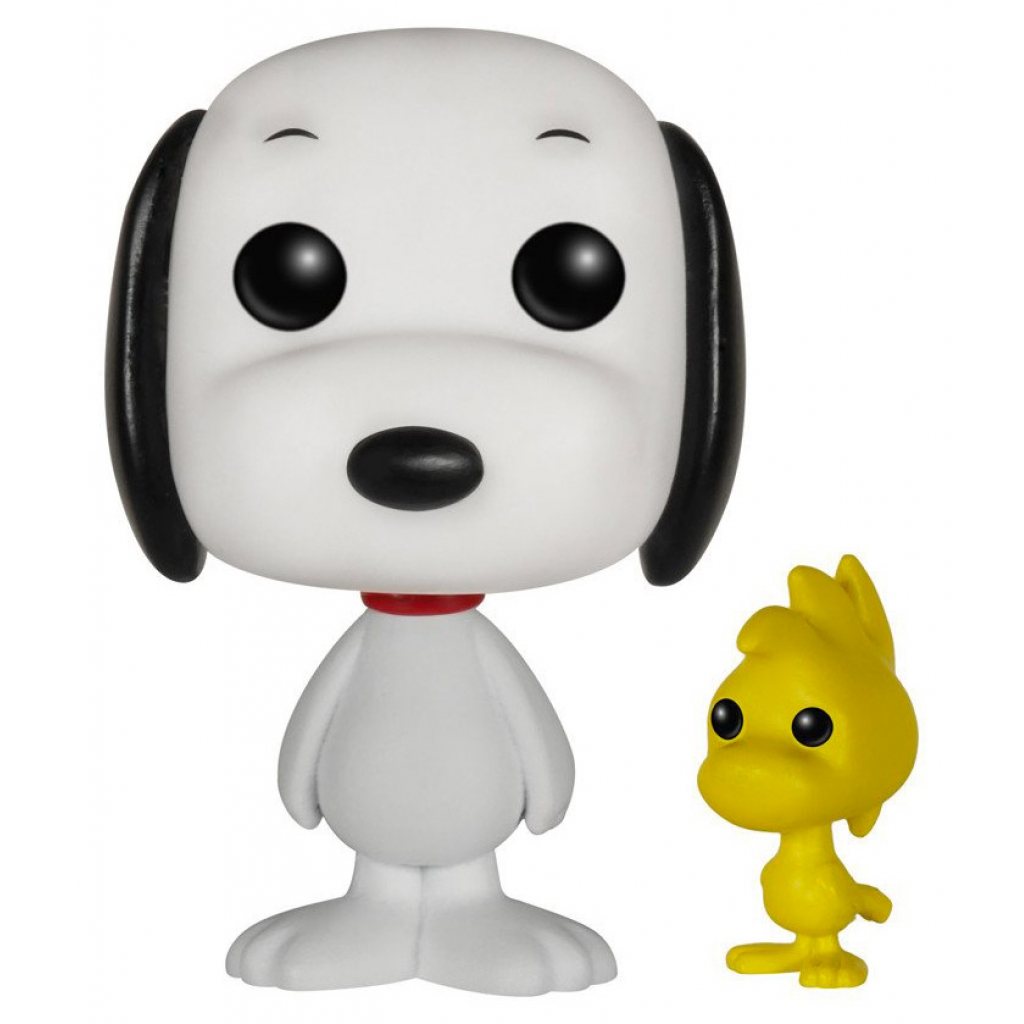 Figurine Funko POP Snoopy & Woodstock (Snoopy)