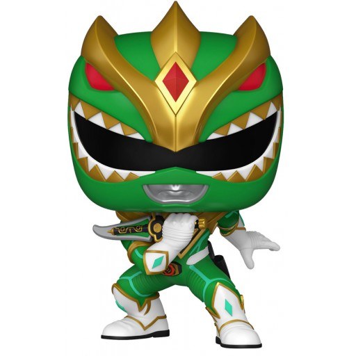 Figurine Funko POP Ranger Vert (Power Rangers)