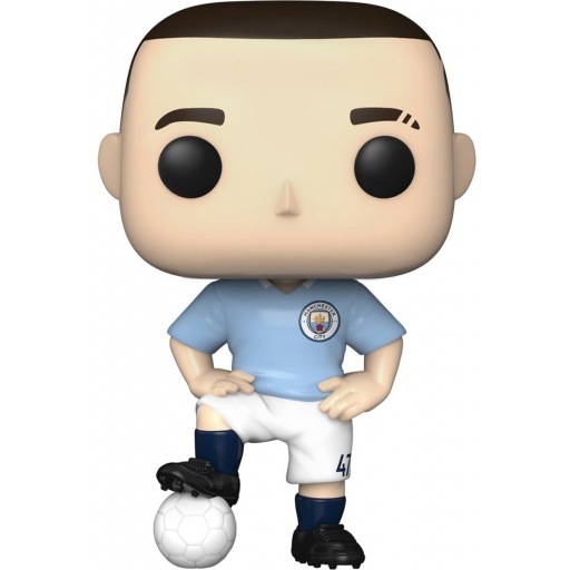 Figurine Funko POP Phil Foden (Premier League)