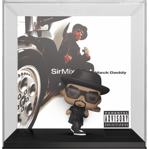 Figurine Funko POP Sir Mix-A-Lot (Sir Mix A Lot)