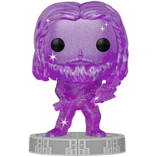 Figurine Funko POP Thor (Violet) (The Infinity Saga)