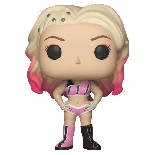 Figurine Funko POP Alexa Bliss (WWE)
