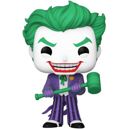 Le Joker unboxed
