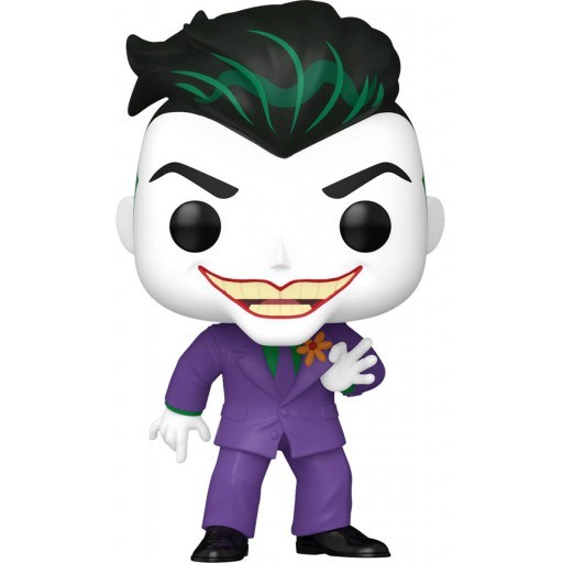 Figurine Funko POP Le Joker (Harley Quinn)