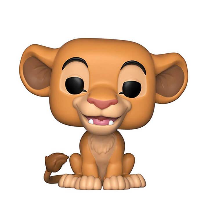 Figurine Funko POP Nala (Le Roi Lion)