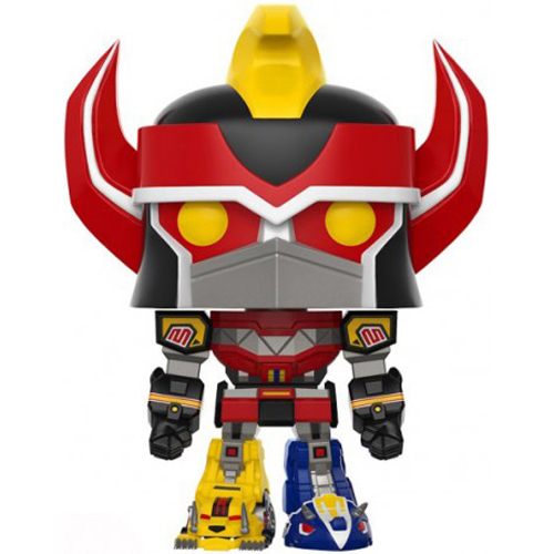 Figurine Funko POP Megazord (Supersized) (Power Rangers)
