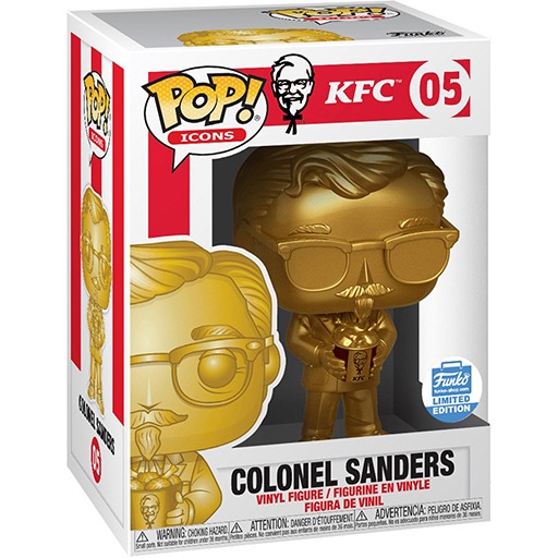 Colonel Sanders (Or)