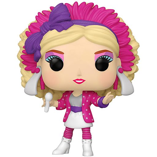 Figurine Funko POP Barbie Rock Star (Barbie)