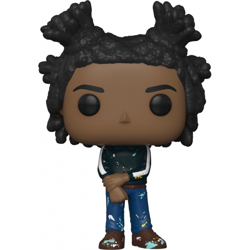 Figurine Funko POP Jean-Michel Basquiat (Célébrités)