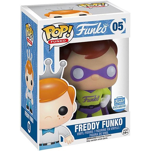 Freddy Funko (Super héro)
