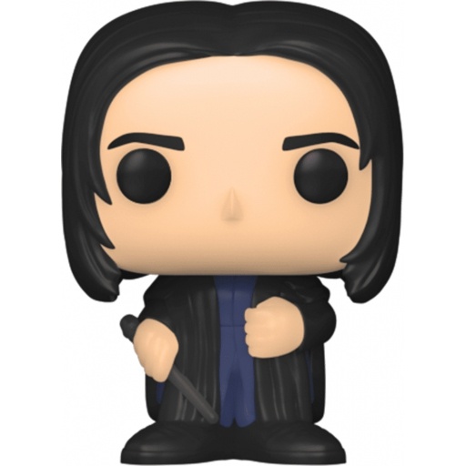Severus Rogue (Mystère) unboxed