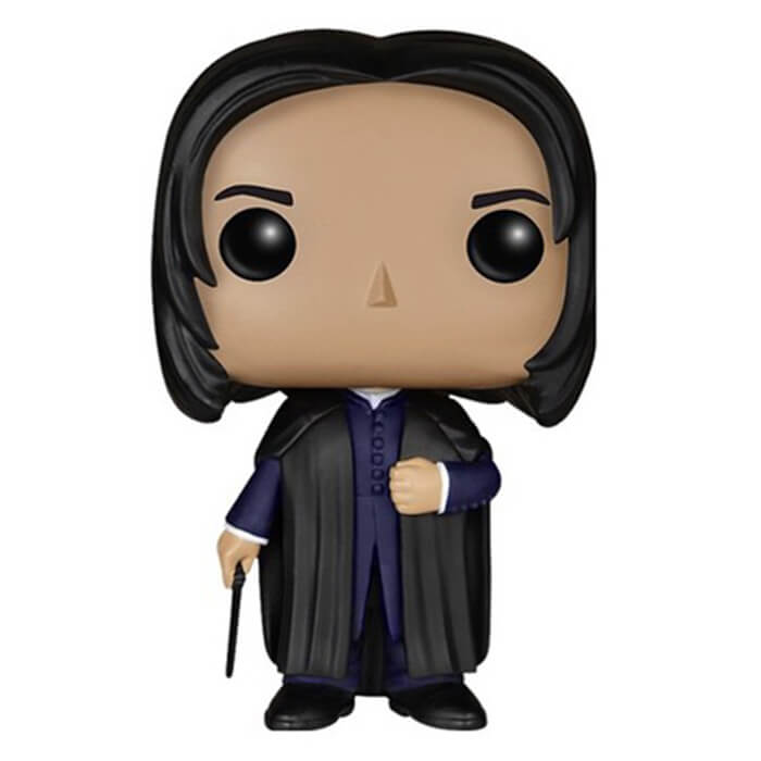 Severus Rogue unboxed