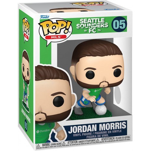 Jordan Morris (Seattle Sounders FC)