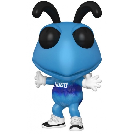 Figurine Funko POP Hugo (Charlotte Hornets) (NBA Mascots)