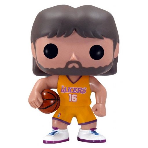 Figurine Funko POP Pau Gasol (NBA)