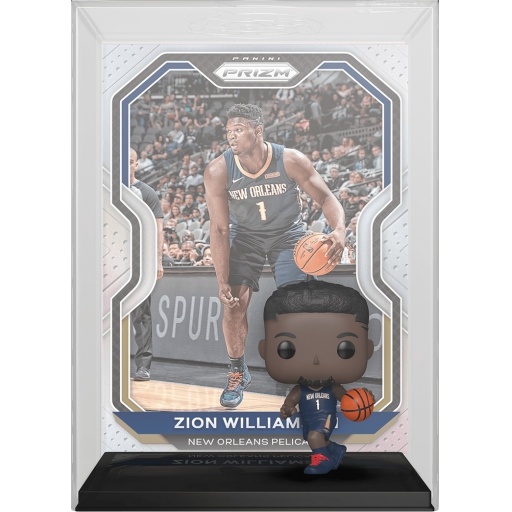 Figurine Funko POP Zion Williamson (NBA)