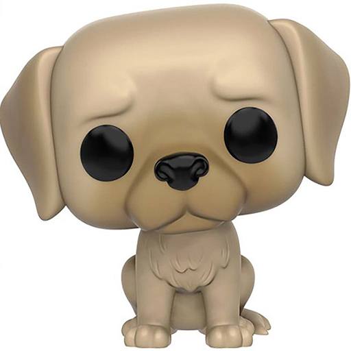 Figurine Funko POP Labrador Retriever (Animaux de Compagnie)