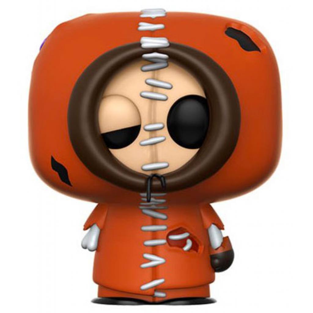 Figurine Funko POP Kenny Zombie (South Park)