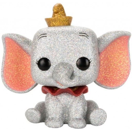 Figurine Funko POP Dumbo (Glitter) (Dumbo)