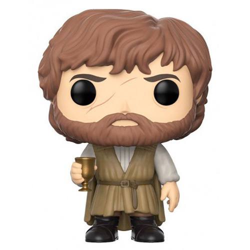 Figurine Funko POP Tyrion Lannister (Game of Thrones)