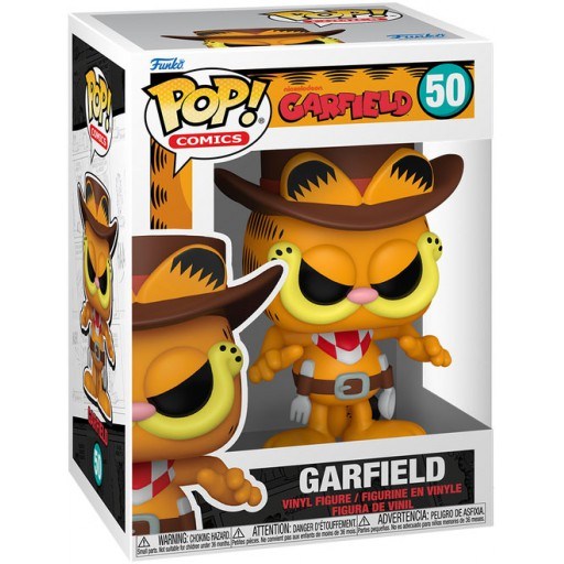 Garfield (Cowboy)
