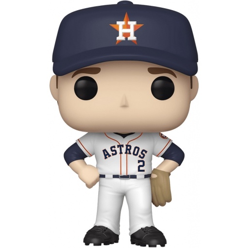 Figurine Funko POP Alex Bregman (MLB : Ligue Majeure de Baseball)