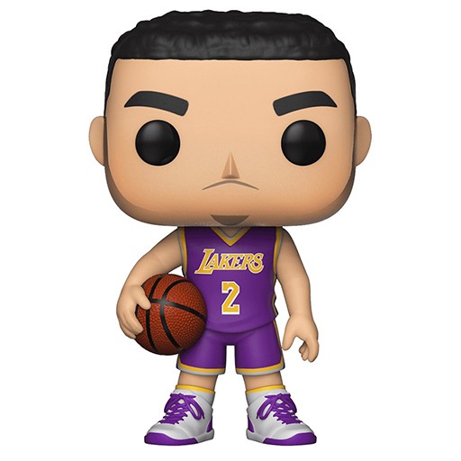 Figurine Funko POP Lonzo Ball (NBA)