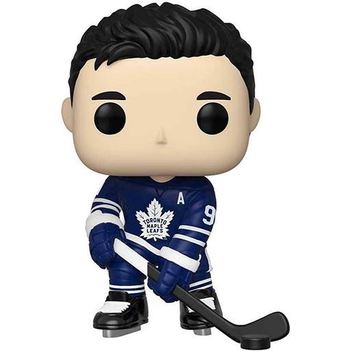 Figurine Funko POP John Tavares (NHL : Ligue Nationale de Hockey)