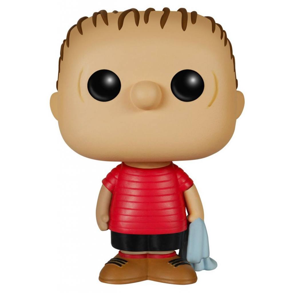Figurine Funko POP Linus van Pelt (Snoopy)