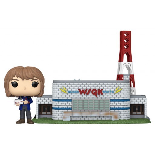 Figurine Rockin' Robin avec Le Squawk (Stranger Things)