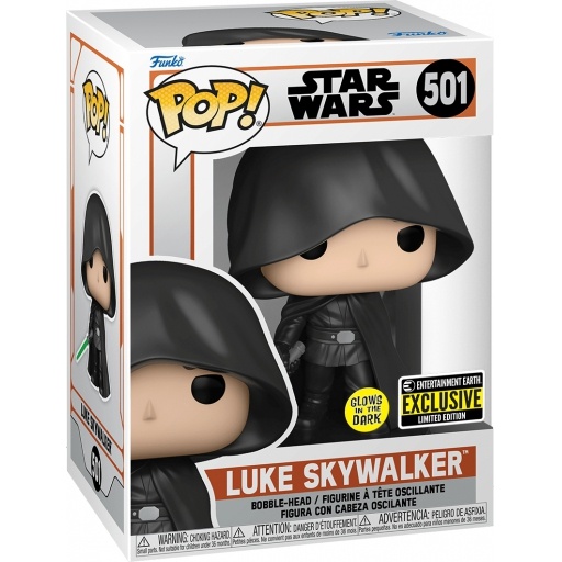 Luke Skywalker (Glow in the Dark)