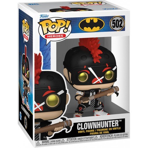 Clownhunter (Batman War Zone)