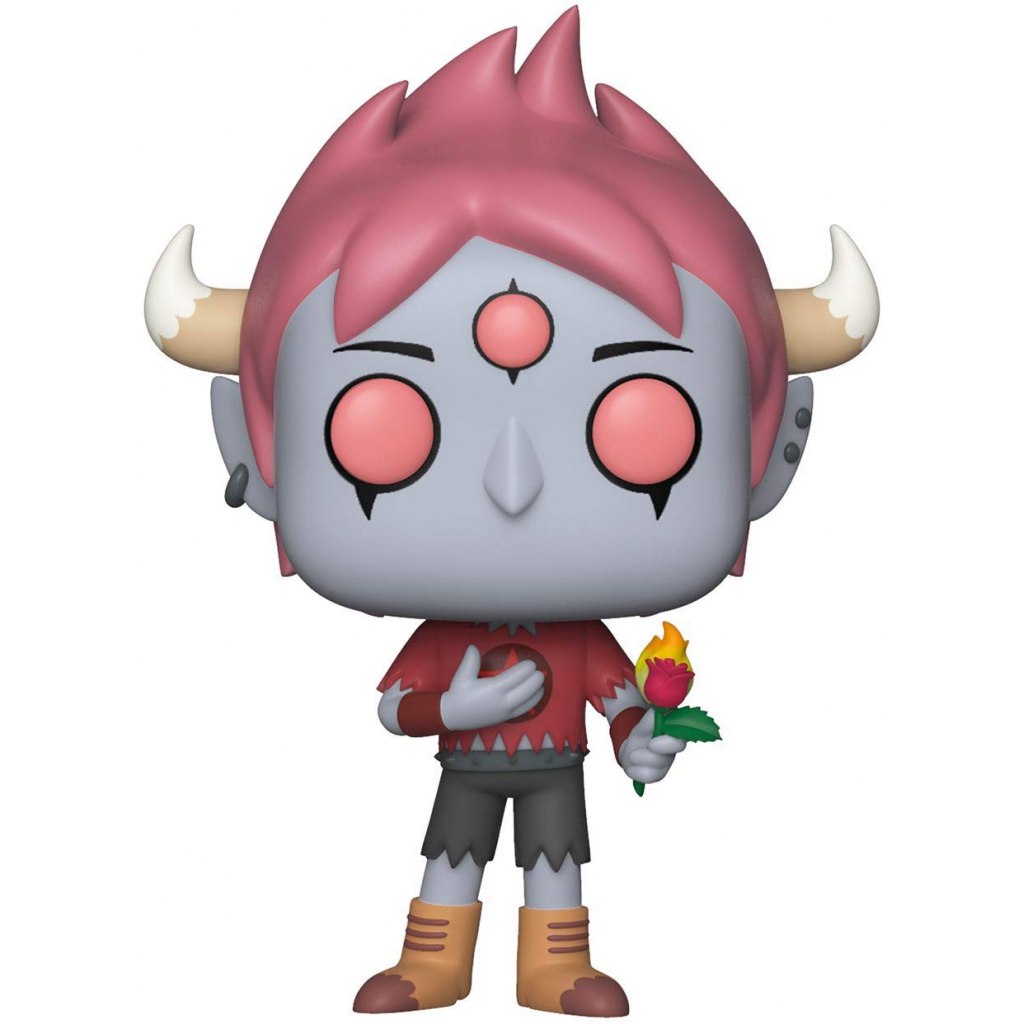 Figurine Funko POP Tom Lucitor (Star Butterfly)