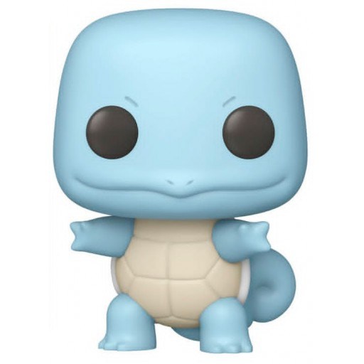 Figurine Funko POP Carapuce (Soft Color) (Pokémon)