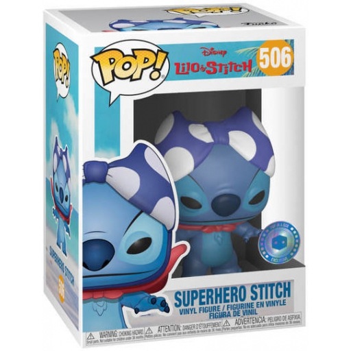 Stitch Super-héro