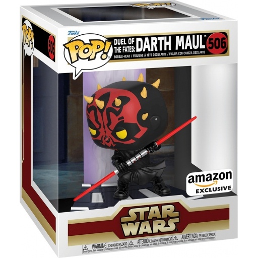 Duel of the Fates : Dark Maul
