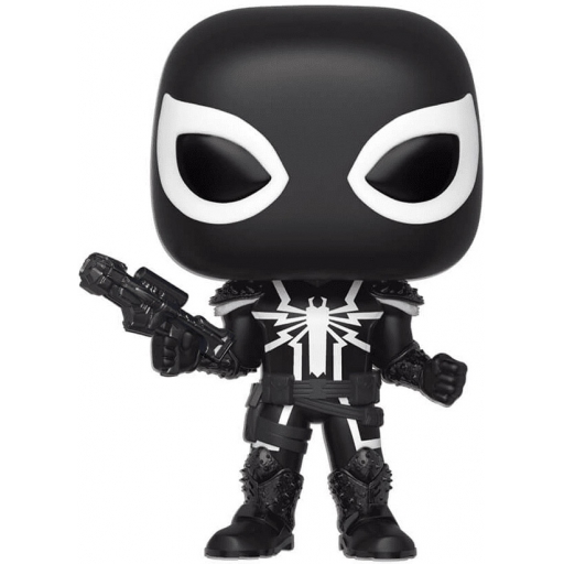Figurine Funko POP Agent Venom (Marvel Comics)