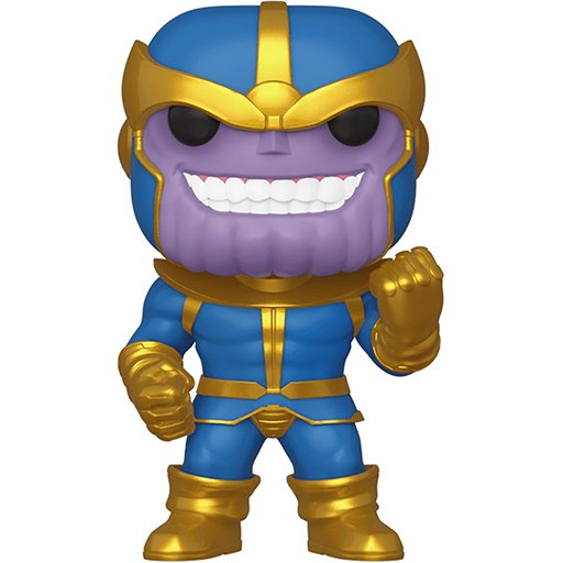 Figurine Funko POP Thanos (Marvel 80 Ans)