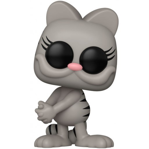 Figurine Nermal (Garfield)